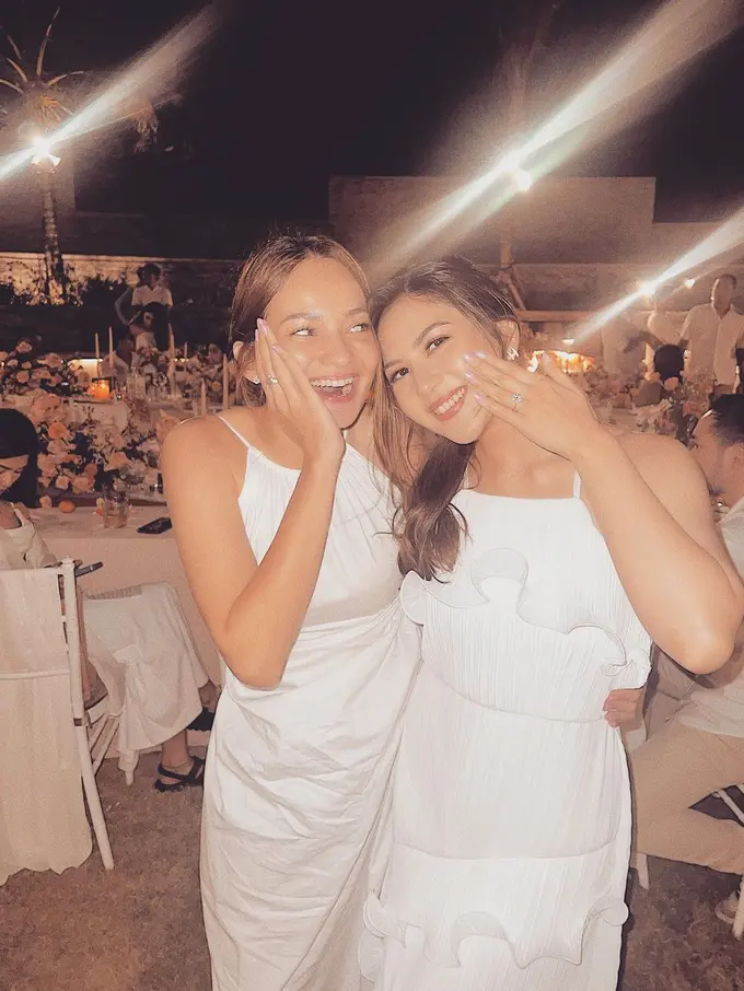 Enzy Storia dan Jessica Mila (Instagram/enzystoria)