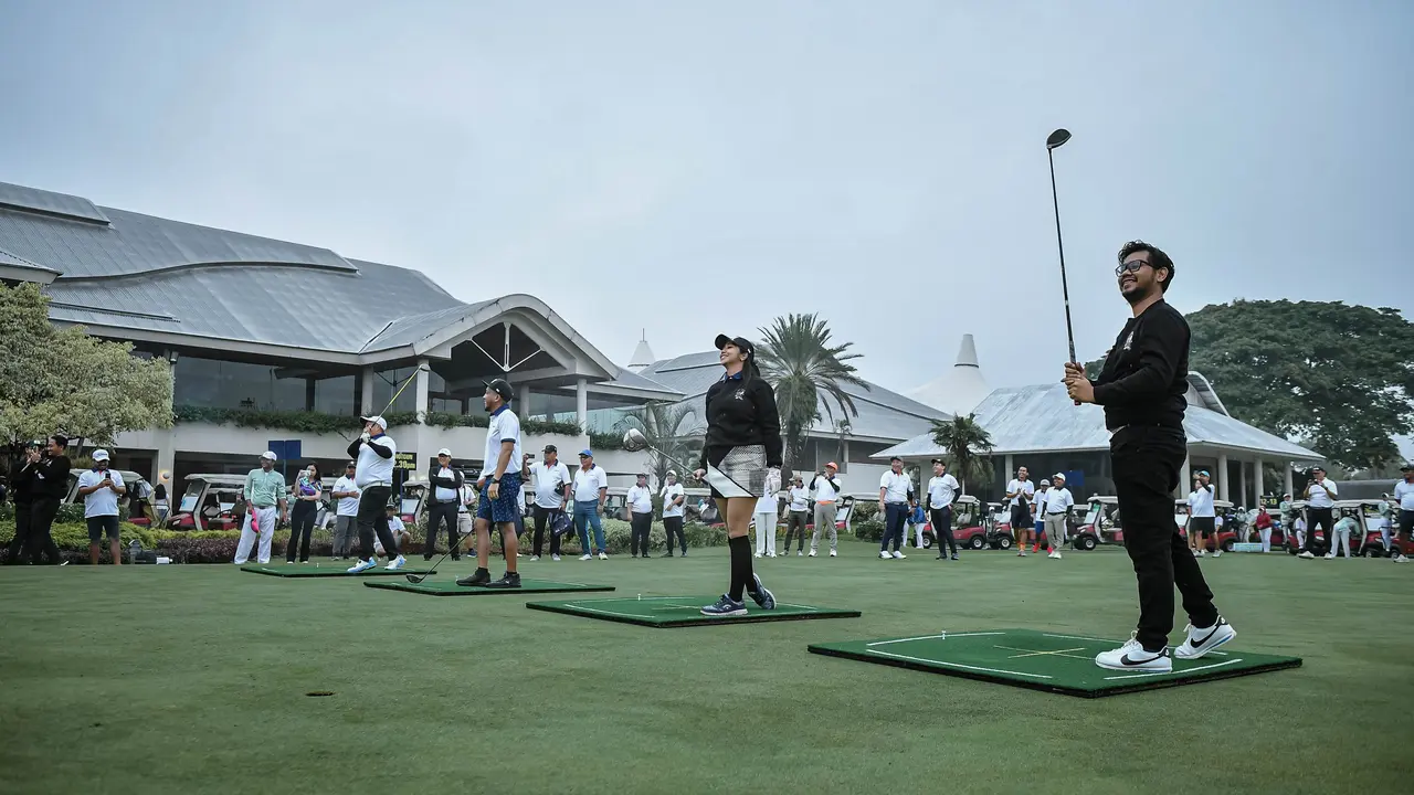 Turnamen golf CloseSwingan