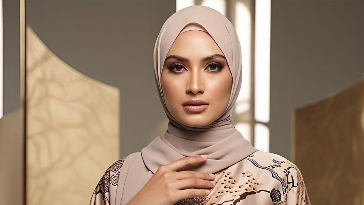 7 Model Gamis Glamor untuk Muslimah Tampil Stylish di Acara Formal dan Semi Formal