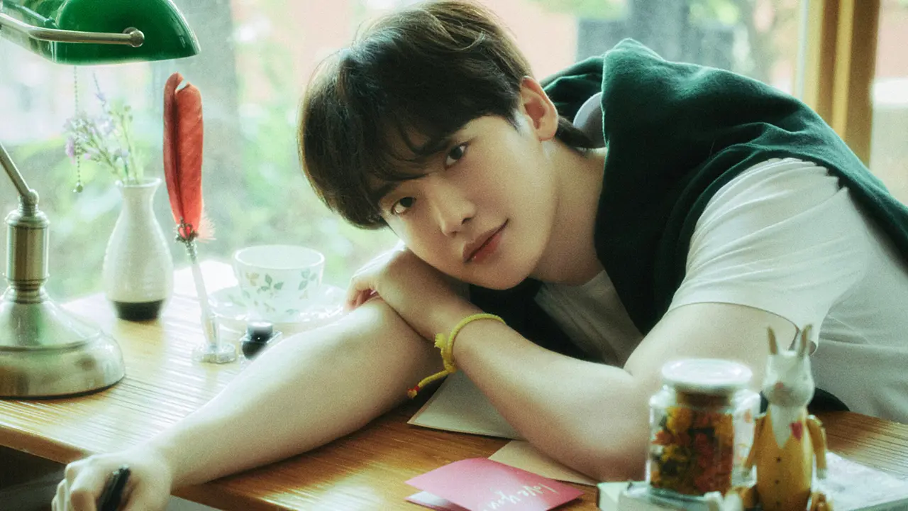 Pesona Lee Jong Suk yang segera gelar fan meet tour 2023.