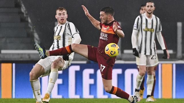 Juventus vs Roma di Liga Italia
