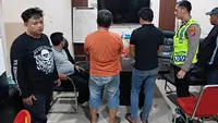Pecatan Brimob di Deli Serdang Mengamuk Saat Tepergok Bawa Sabu