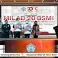 Peluncuran Jurnal Ilmiah Indonesian Red Crescent Humanitarian (IRC Hum) Journal bertepatan dengan Tasyakuran Milad 20 BSMI. (Dok: BSMI)