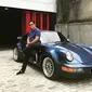 Mobil koleksi Andre Taulany (Sumber: Instagram/andreastaulany)