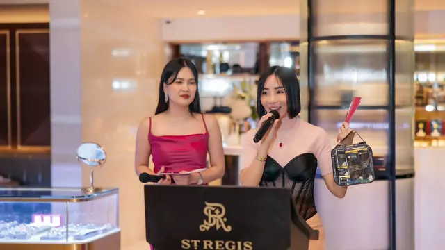 endiri dan COO Passion Jewelry Group, Ibu Airyn