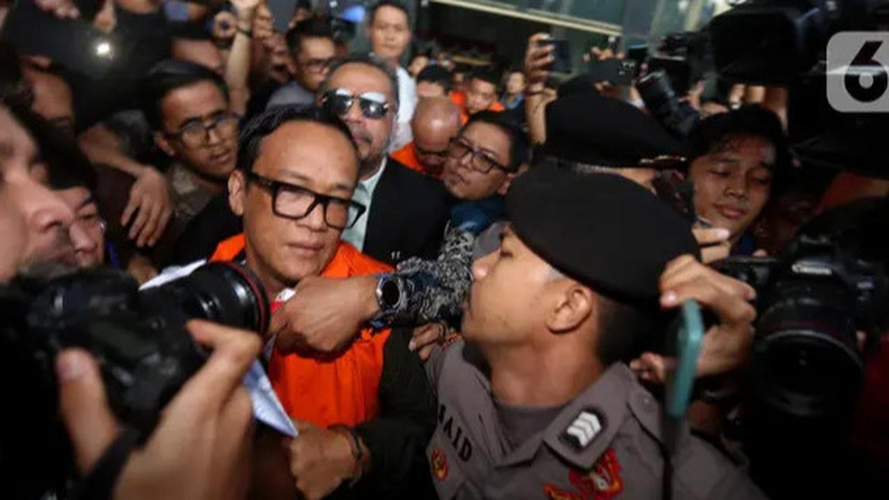 Fakta Baru Skandal Kasus Pemerasan Eks Wamenaker Immanuel Ebenezer, Satu Tersangka Suami Pegawai KPK