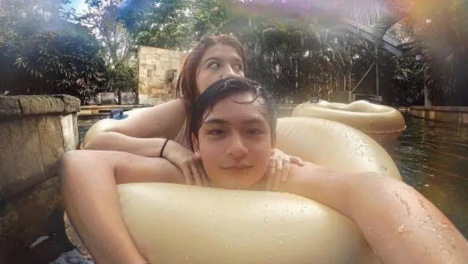 [Bintang] Cassandra Lee dan Randy Martin