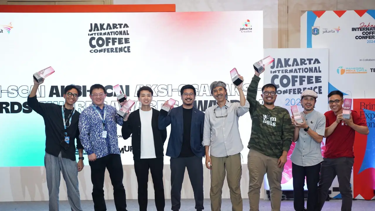 Dari Kolaborasi hingga Penghargaan, Begini Kesuksesan Jakarta International Coffee Conference 2024