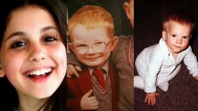 [Bintang] 5 Foto Artis Hollywood di Masa Kecil, Coba Tebak Siapa Mereka?