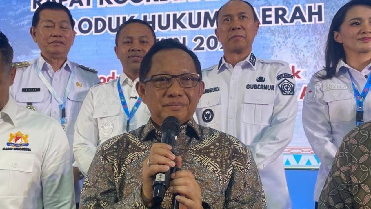Bupati Bombana Viral, Mendagri Minta Pejabat Daerah Hindari 'Flexing' dan Terapkan Gaya Hidup Pejabat Sederhana