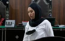 Tendang, Pukul dan Tusuk Wajah Pakai Gunting, Kesadisan Brigadir Rizka Bunuh Brigadir Esco Suaminya kini Terungkap di Sidang