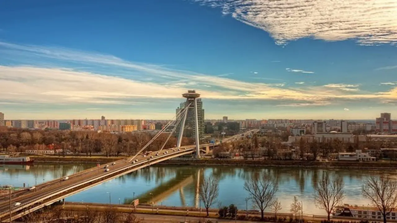 Photo: Nico Trinkhaus - <a title="HDR Photography" href="http://sumfinity.com/category/hdr-photos/slovakia/bratislava/" target="_blank">Bratislava Photography</a>