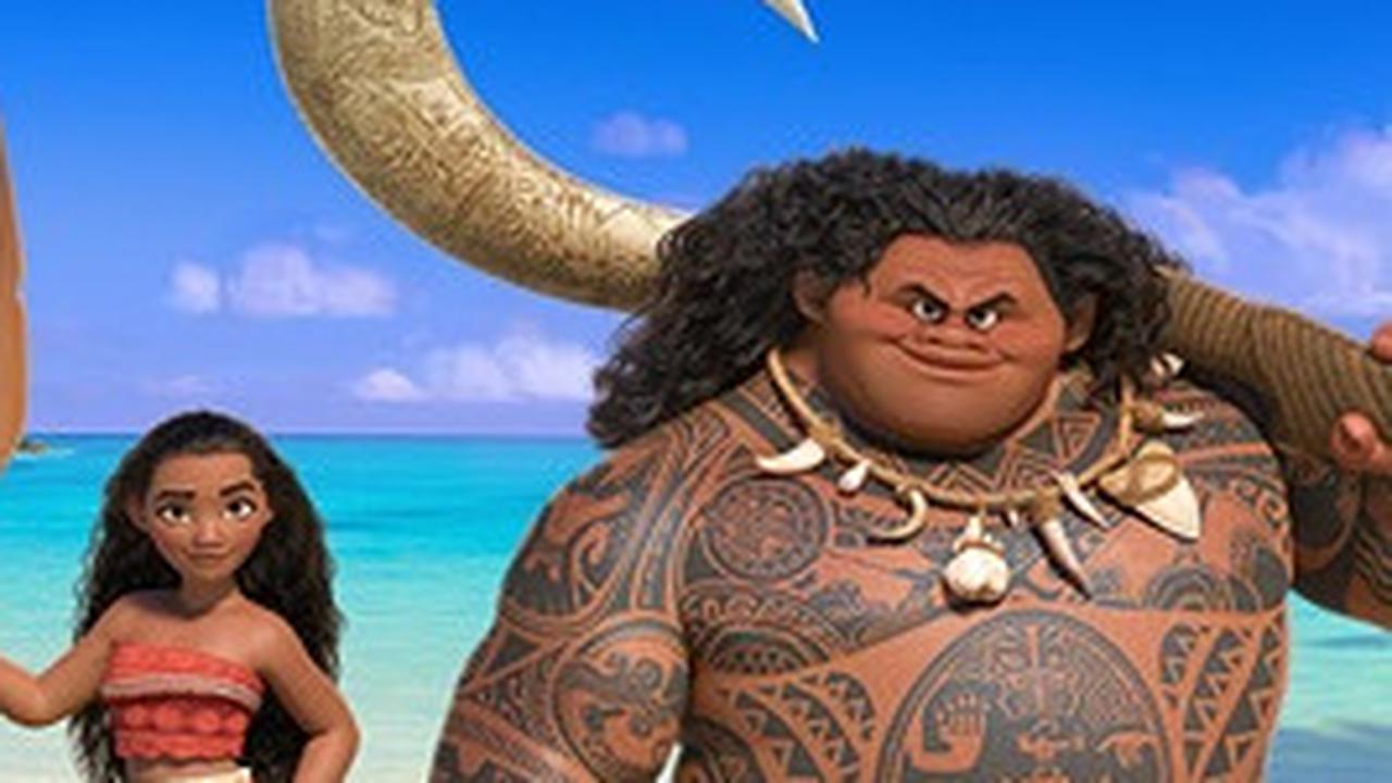 Sinopsis dan Jadwal Tayang Film 'MOANA ' Live Action, Ada Penampilan Dwayne Johnson