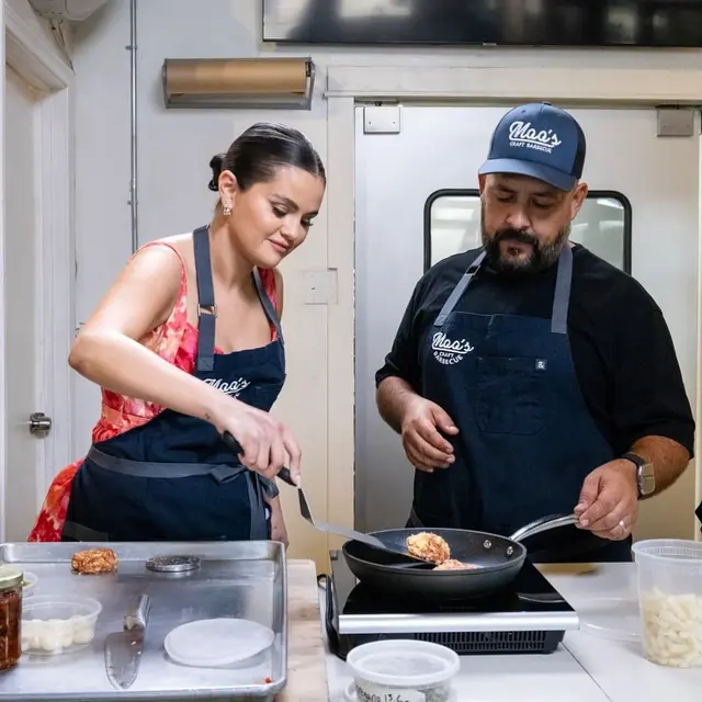 Selena Gomez (Instagram/@selenagomez)