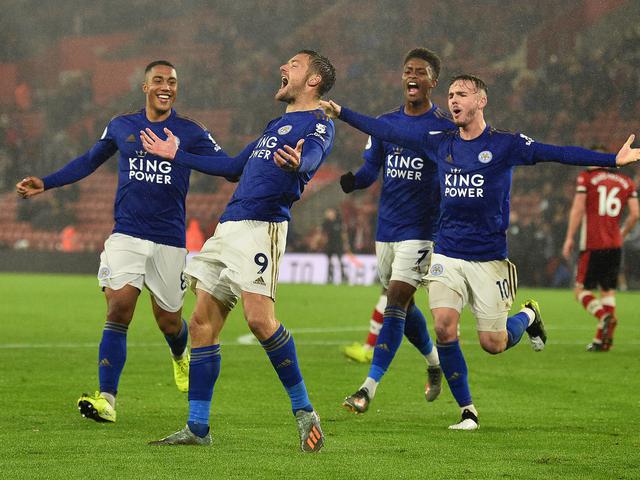 Selain Leicester City Tim Tim Ini Juga Pernah Pesta Gol Di Premier League Bola Liputan6 Com