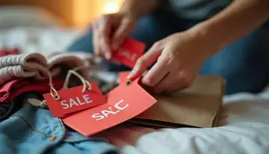 Ciri Orang Suka Beli Barang Diskon Meski Tak Butuh Menurut Psikologi