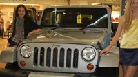 Penjualan Jeep Indonesia Naik 10 Persen