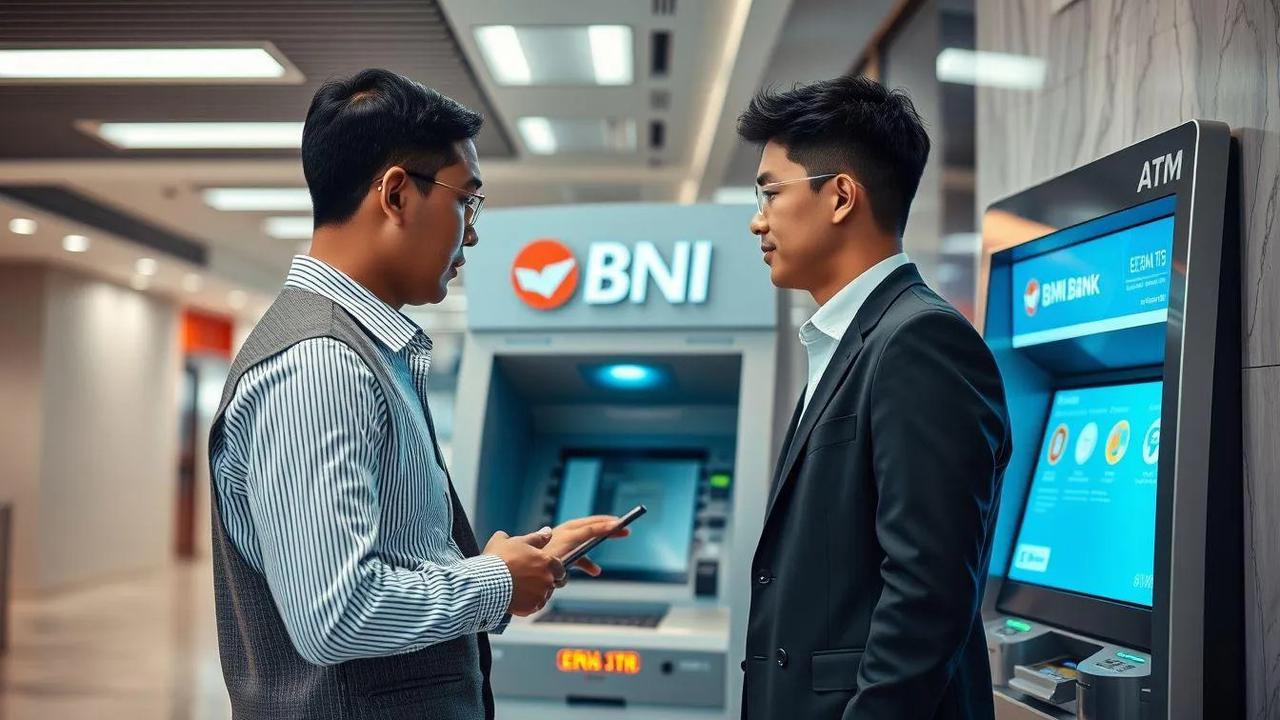 BNI Ungkap Kasus Rp28 Miliar, Dana Nasabah Tak Tercatat di Sistem Operasional
