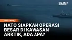 Kawasan Arktik kini menjadi titik panas geopolitik. Amerika Serikat tidak ingin kawasan strategis ini jatuh ke tangan Rusia atau China.