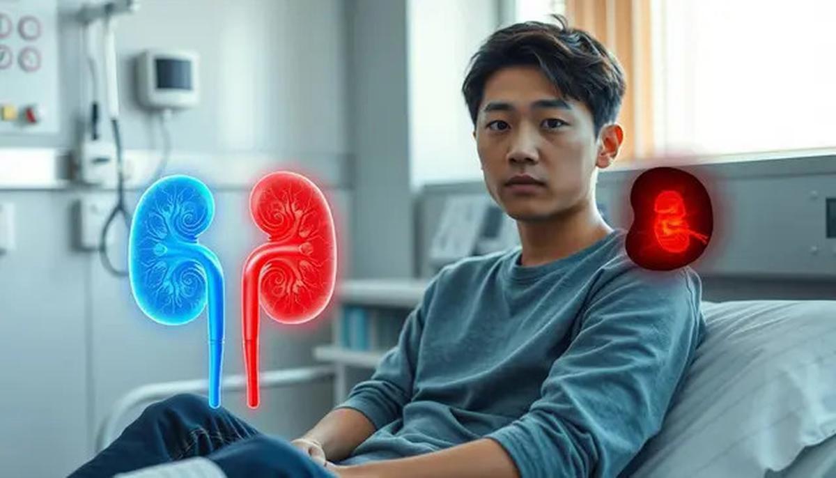 6 Cara Menjaga Kesehatan Ginjal yang Mudah Dilakukan