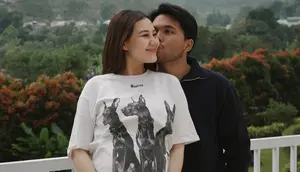 Melahirkan Anak Pertama, Intip Fashion Aaliyah Massaid Selama Hamil (instagram.com/aaliyah.massaid)