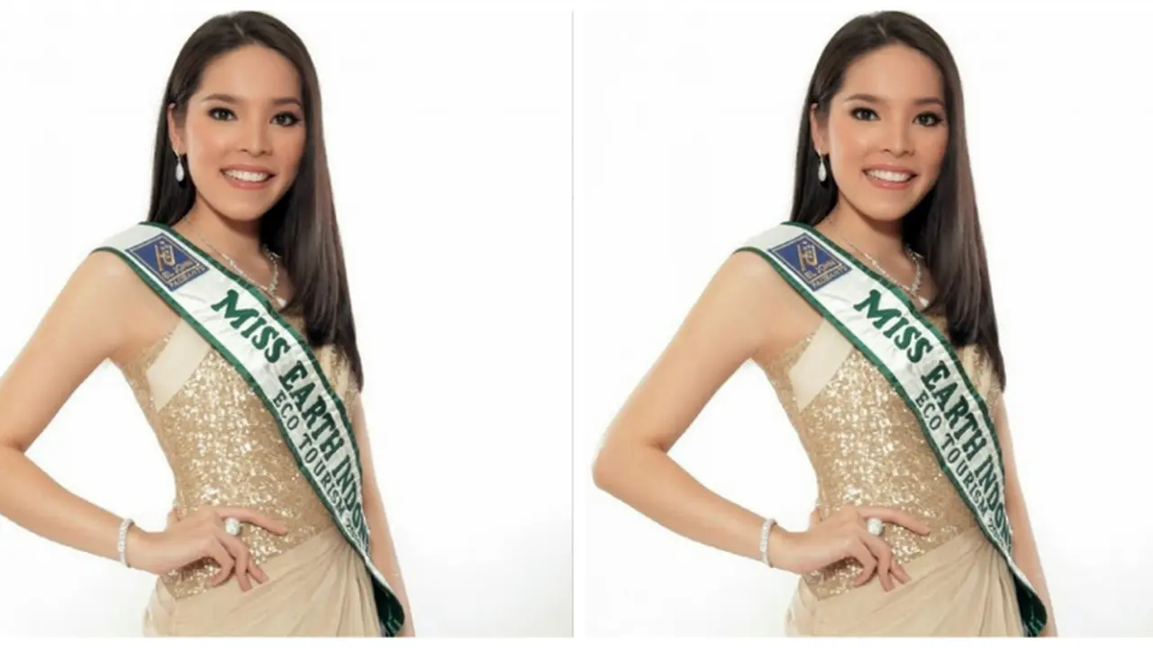Yossico Stephany, Beberkan Rahasia Cantik Dirinya