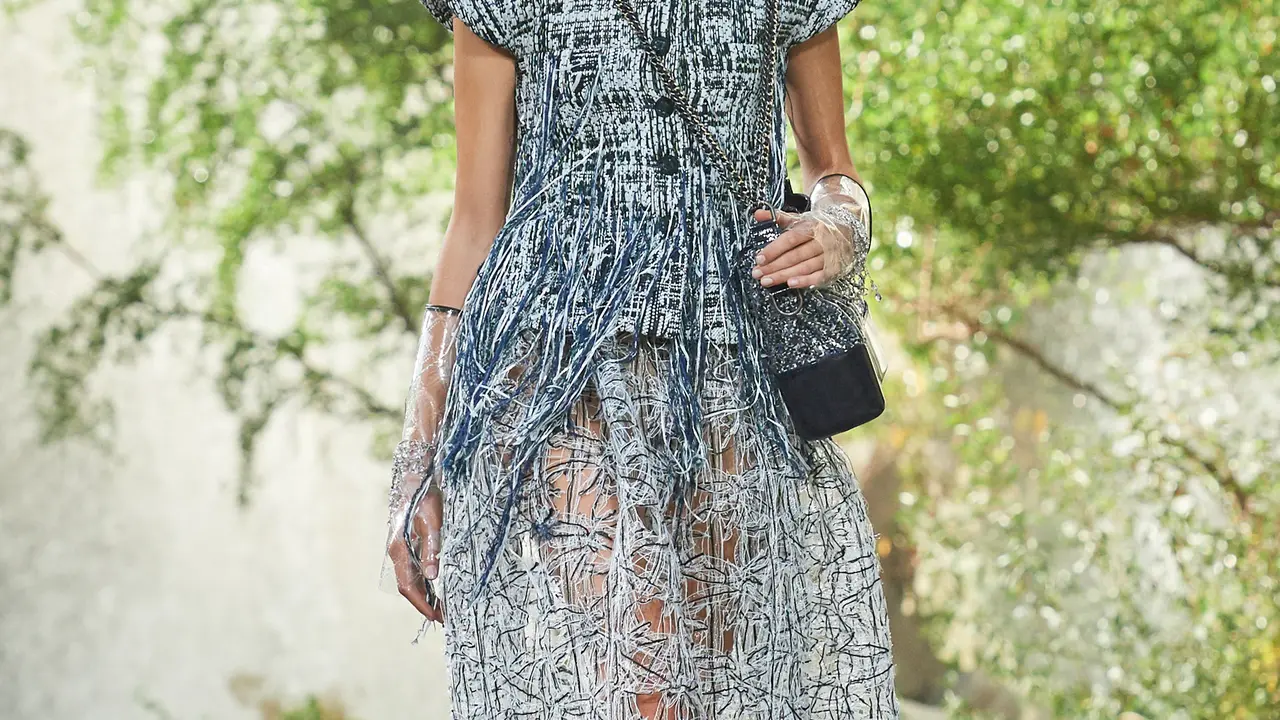 Chanel Luncurkan Koleksi Spring Summer 2018