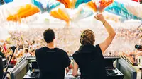 Kekacauan di Festival Musik Coachella 2025, Antrean 12 Jam dan Suhu Ekstrem Menguji Kesabaran Pengunjung