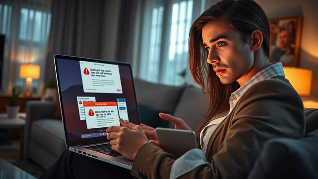 tips menghindari penipuan online