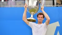 Andy Murray Juara Queen's Club 2015