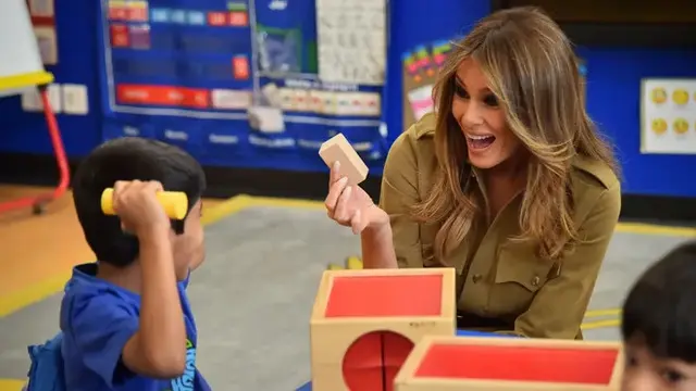 Melania Trump