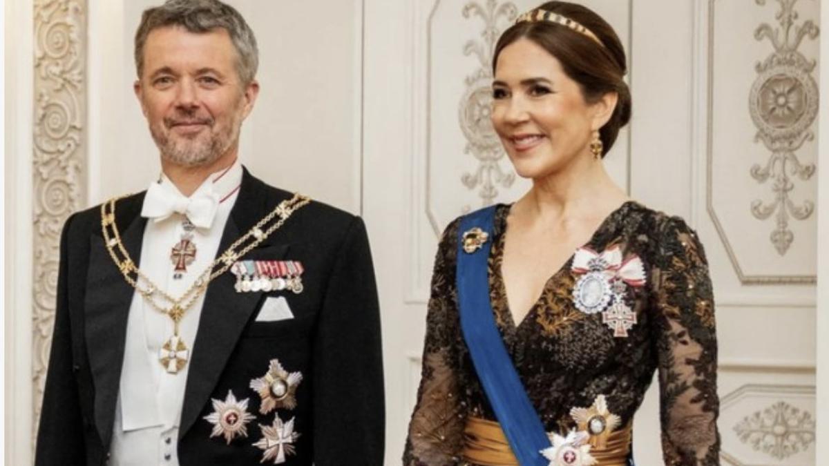 Ratu Mary dari Denmark: Tiara Langka yang Memukau Dunia