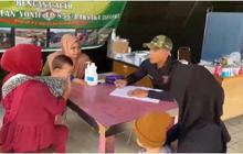 Layanan Kesehatan Gratis Bawa Angin Segar Masyarakat Aceh Setelah Bencana