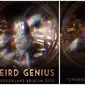 Weird Genius dan DJ Sihk bakal tampil di Tomorrowland 2022. (Sumber: Instagram/weird.genius/sihksihk)