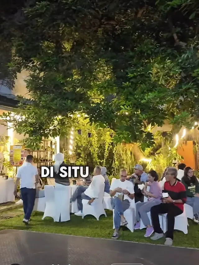 Dekorasi Acara Ultah Cynthia Lamusu ke-48 (Foto: Instagram @cynthia_lamusu)