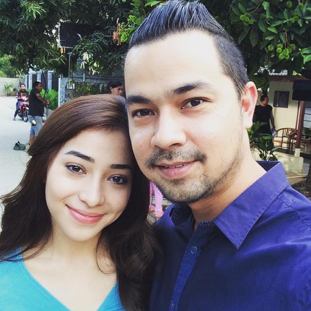 6 Momen Kebersamaan Nikita Willy dan Sultan Djorghi, Bak Ayah Kandung