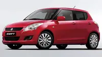Harga Mobil Suzuki Swift Bekas Mulai Rp110 Jutaan, Simak Spesifikasi dan Kelebihanya