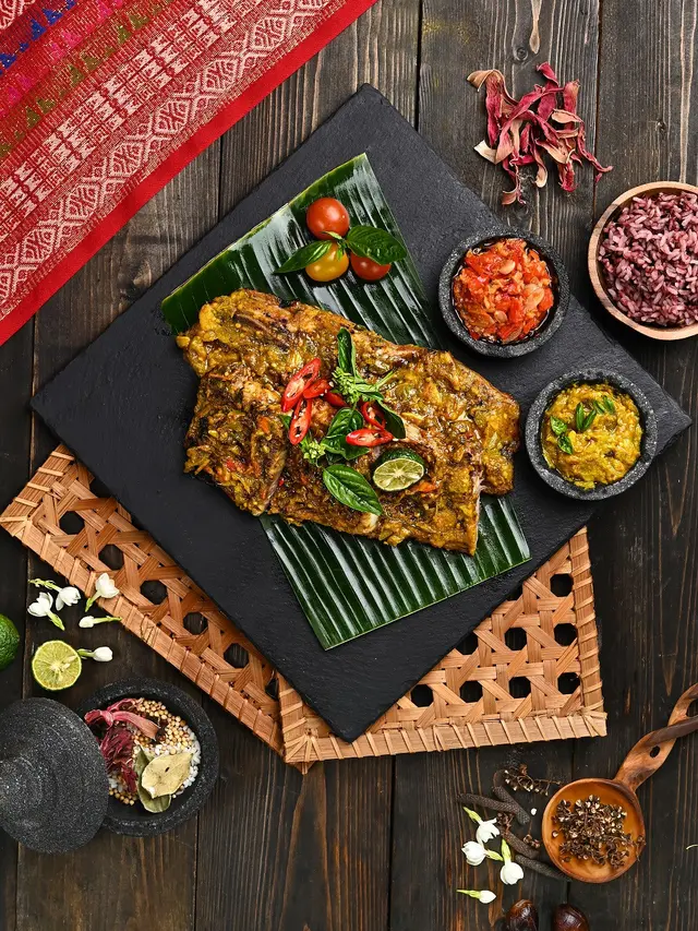 Jelajah Rempah Nusantara