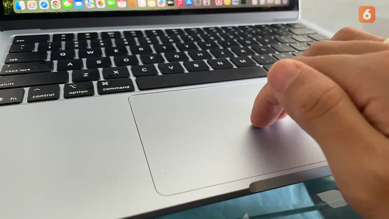 Macbook Air M4 13 Inci