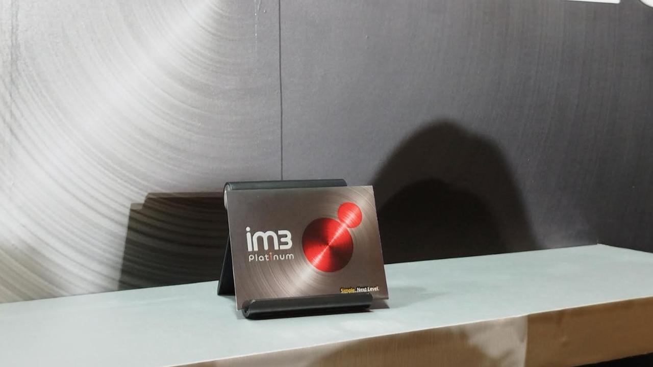 iM3 Platinum, Layanan Pascabayar Terbaru Indosat