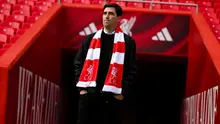 Andoni Iraola, pelatih baru Liverpool mulai musim 2026/2027. (Dok. liverpoolfc.com)