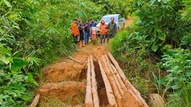 Asa Suku Batin Sembilan di Hutan Harapan