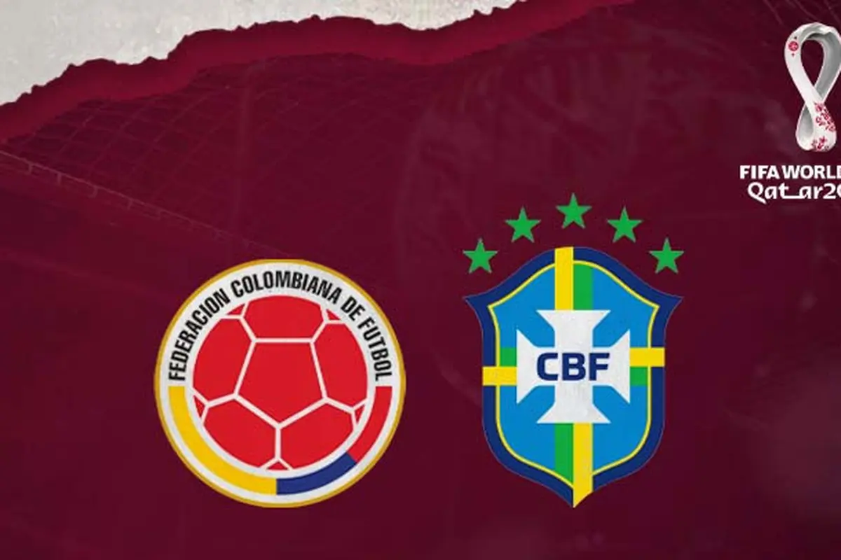 Kualifikasi Piala Dunia - Kolombia Vs Brasil