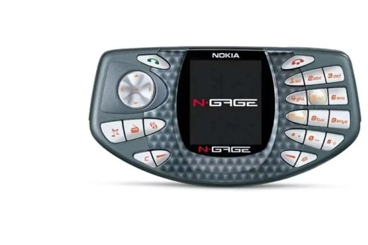 Ponsel jadul Nokia