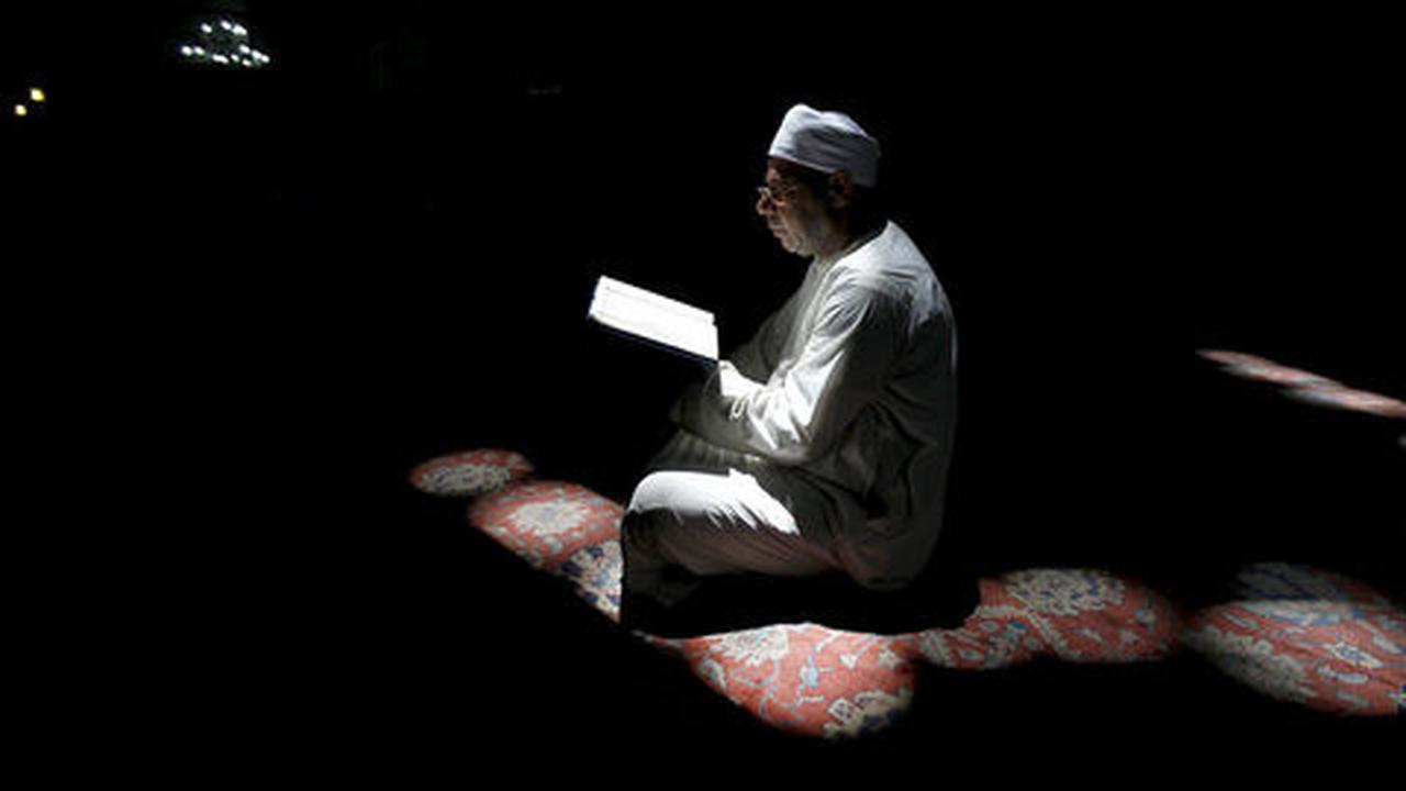 Mau Allah berwajah ceria menyambutmu, ayo iktikaf di masjid!