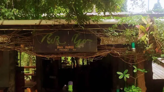 Warung Ijo Pak Pardi