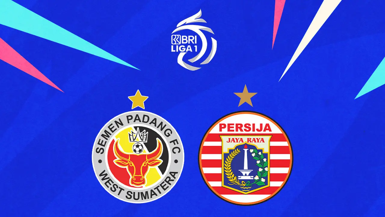 BRI Liga 1 - Semen Padang FC Vs Persija Jakarta