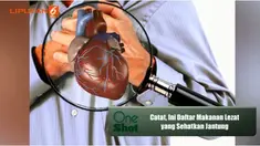 Ada camilan sehat yang secara signifikan mampu kurangi risiko penyakit jantung sekaligus diabetes serta menurunkan berat badan. Berikut lima makanan yang menyehatkan jantung. Saksikan di sini 