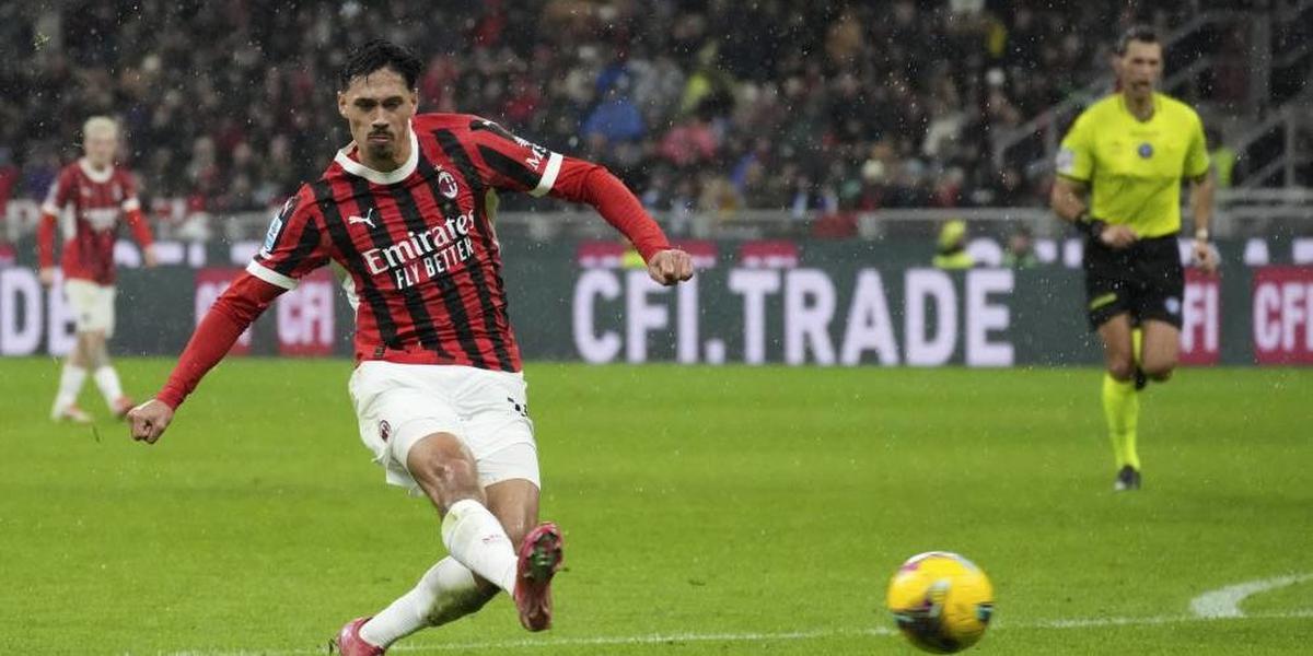Update Transfer Tijjani Reijnders: Tes Medis Tuntas. Segera Pindah dari AC Milan ke Man City