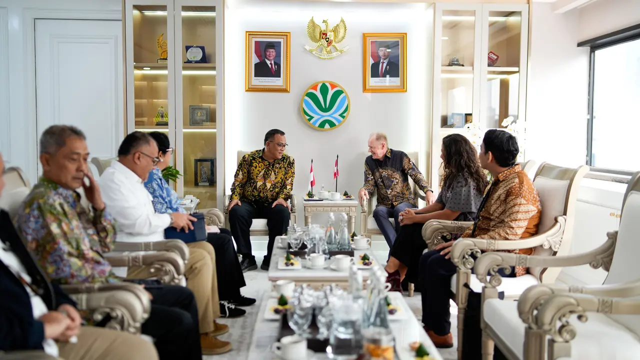 Belajar Kembangkan Green Jobs di Indonesia, Menteri LH Bakal Kunjungi Denmark